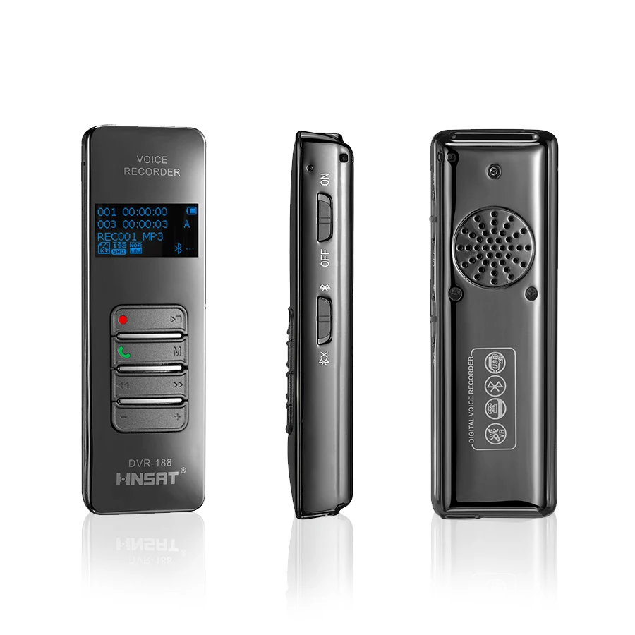 Тщательно разработанный Мобильный Bluetooth активированный аудио цифровой