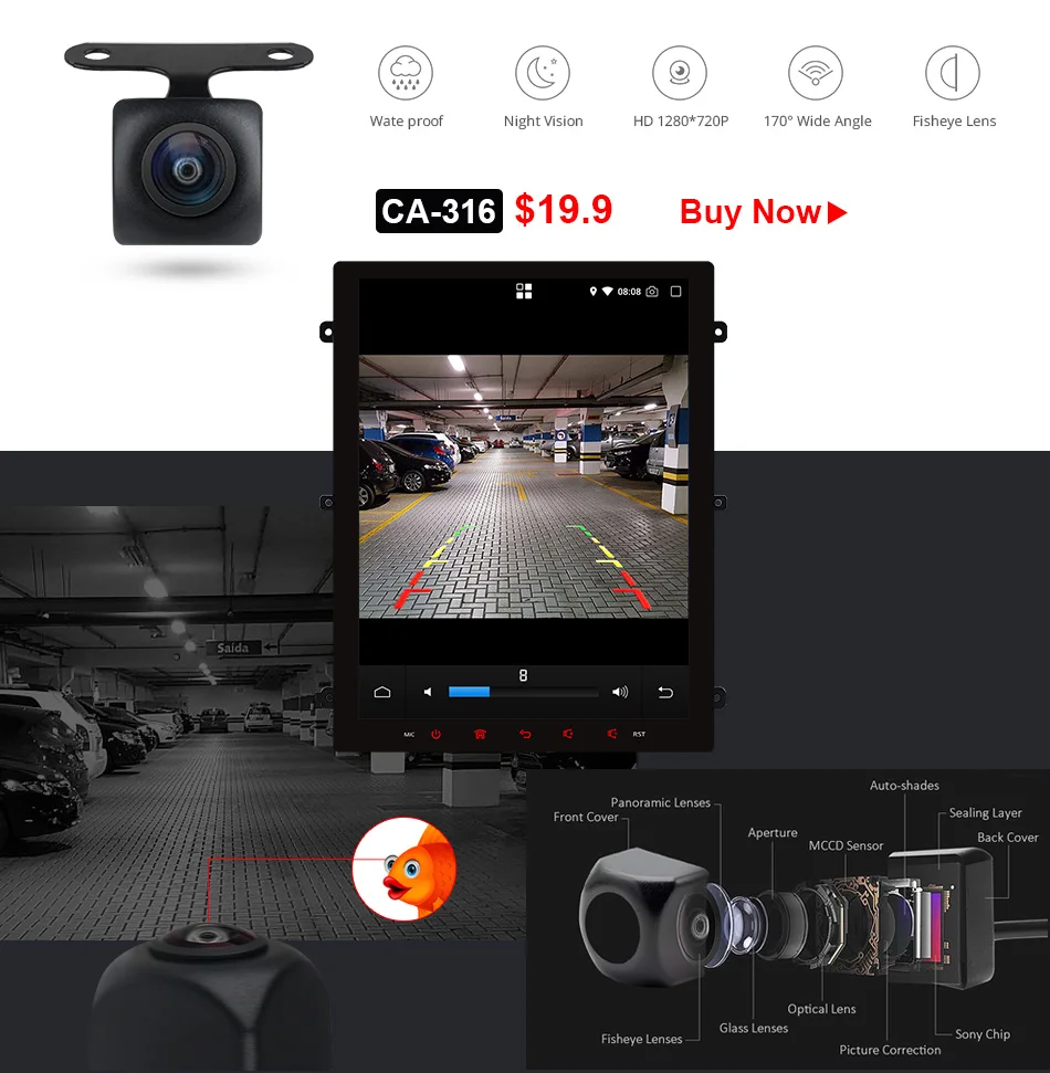 Ownice 8 ядерный PX6 Android 9,0 4G LTE K3 K6 автомобильный DVD для hyundai IX25- 64G rom gps Радио Навигация DSP CarPlay