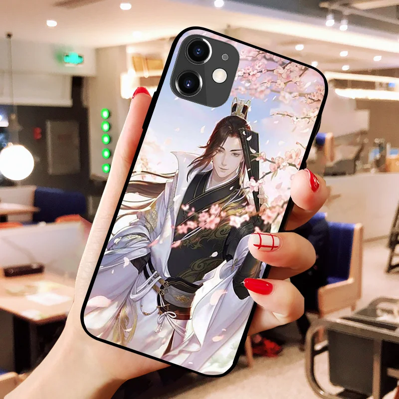 Анимация от холода водяной чехол coque fundas для iphone 11 PRO MAX X XS XR 4S 5S 6S 7 8 PLUS SE 2020