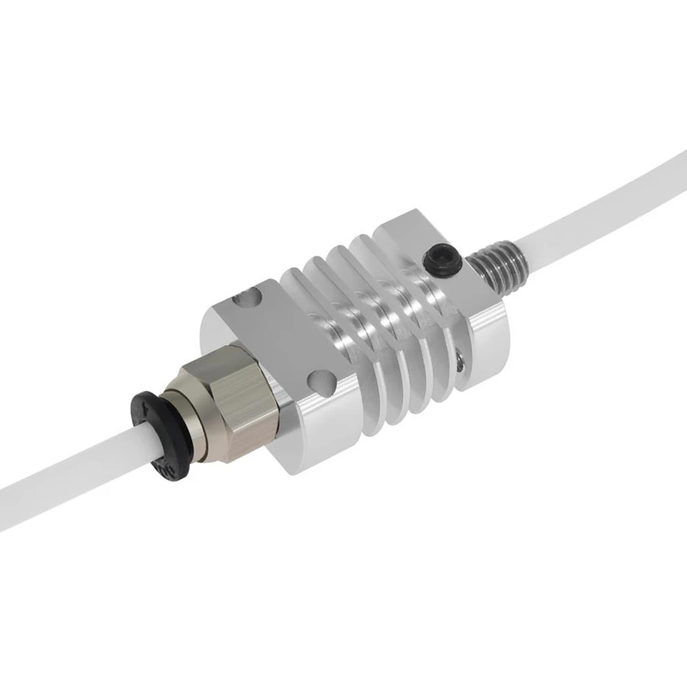 3D принтеры Запчасти металлический J head Hotend MK8 экструдер комплект для CR 10 10S V6