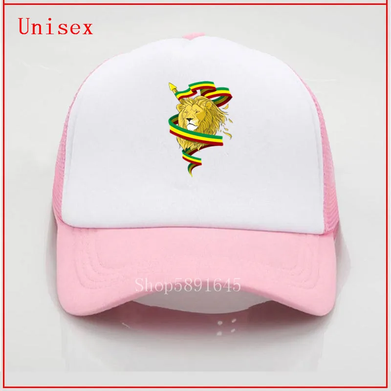Регги Лев Zion Rasta Бейсболка крутая пользовательская вышивка Snapback шляпа для мужчин