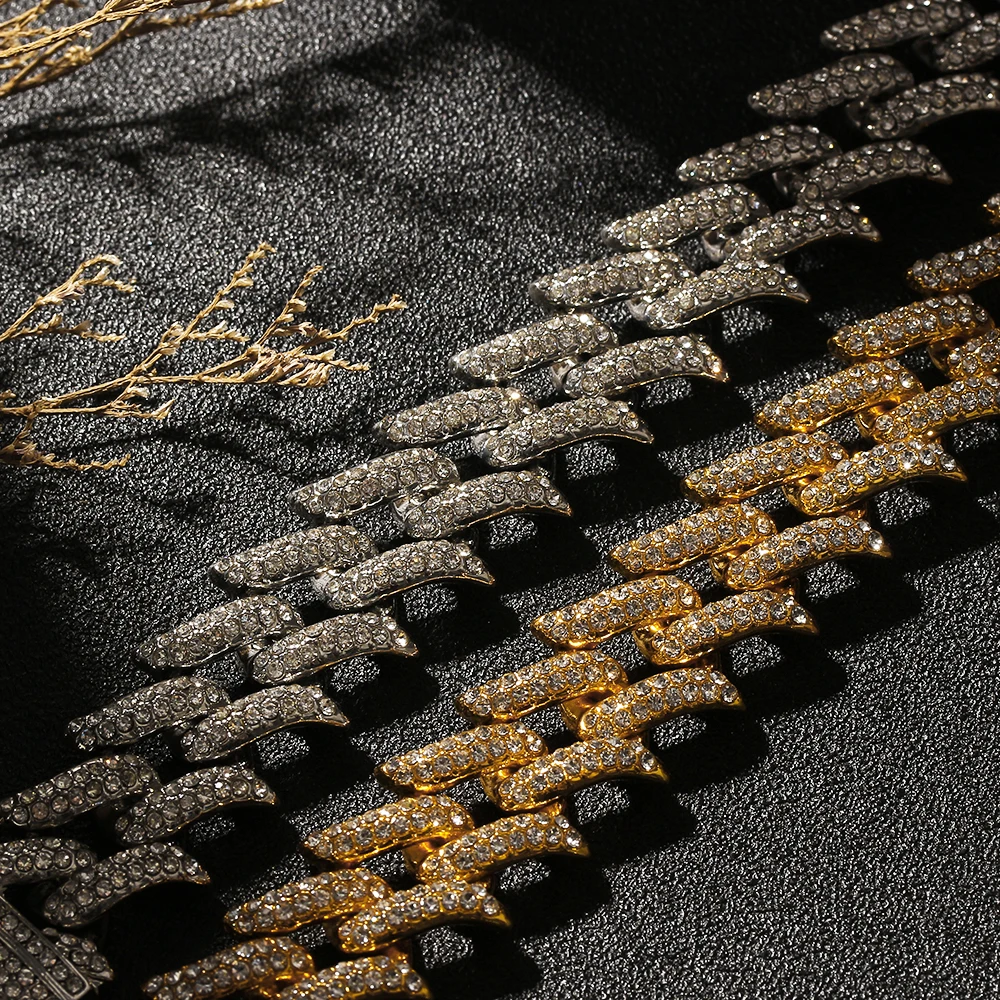 Ожерелье с подвеской для мужчин и женщин чокер из кубинской цепи надписью