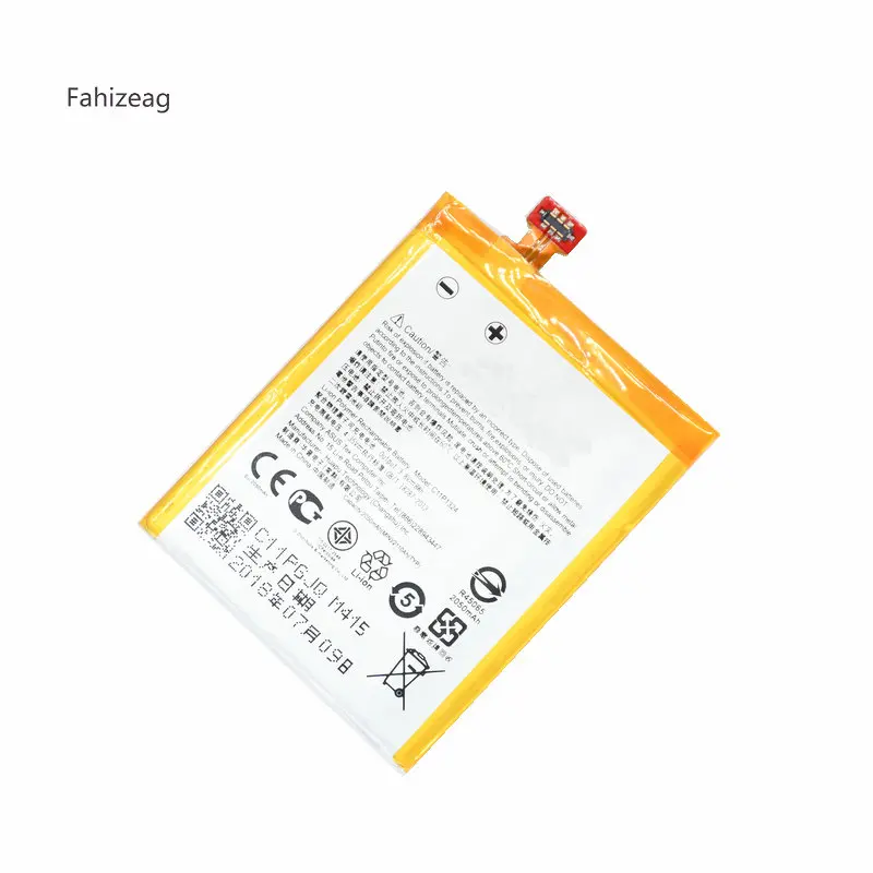 Сменный аккумулятор Fahizeag для телефона 2050 мАч C11P1324 ASUS Zenfone 5 T00F T00J A501CG A500CG A501 A500G Z5 A500