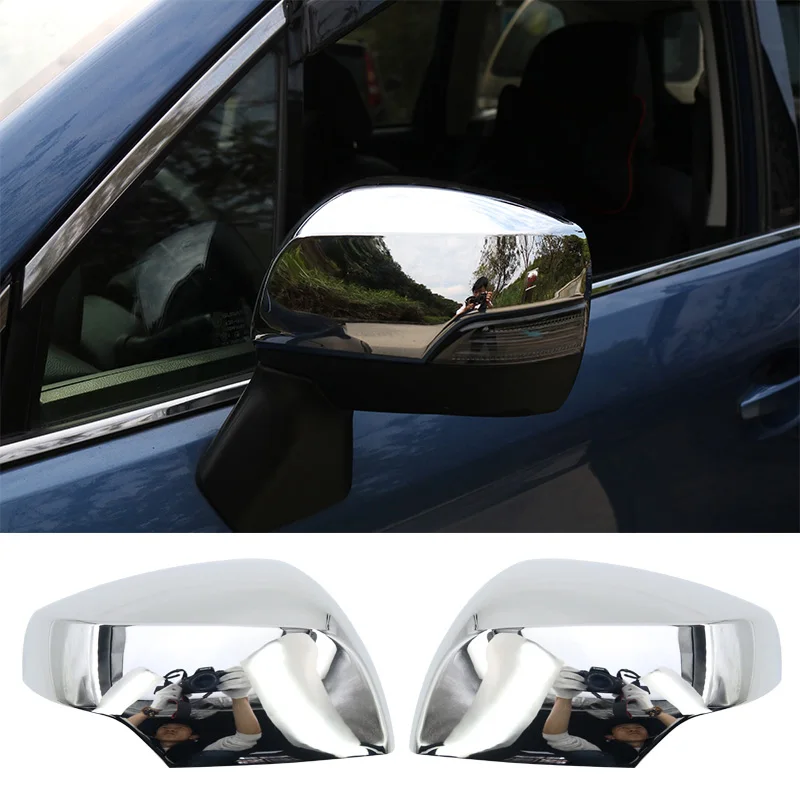 Корпус зеркала заднего вида боковое крыло крышка Стайлинг боковая защита