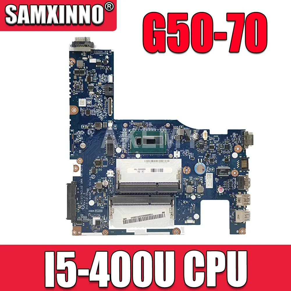 Новый NM-A362 NM-A272 материнская плата для ноутбука Lenovo G50-80 G50-70 Z50-70 Z50-80 G50-70M