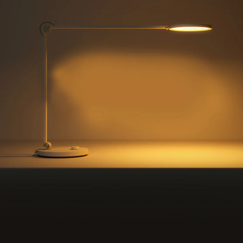 лампа настольная xiaomi mijia lamp lite