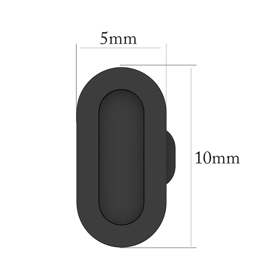 

Silicone Dustproof Plug Waterproof Plug for Garmin Vivoactive 3 3M 4 4S Fenix 6 6S 6X 5 5X 5S Forerunner 935 945 245 Smart Watch