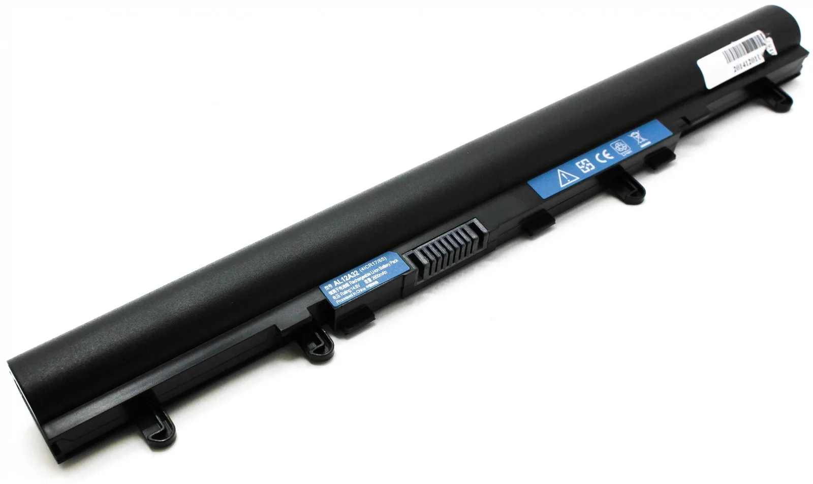 Аккумулятор для ноутбука Acer Aspire V5-431 V5-471 V5-531 V5-551 V5-571 V5-531P (14.8V 2200mAh) P/N: AK.004BT.097 AL12A32
