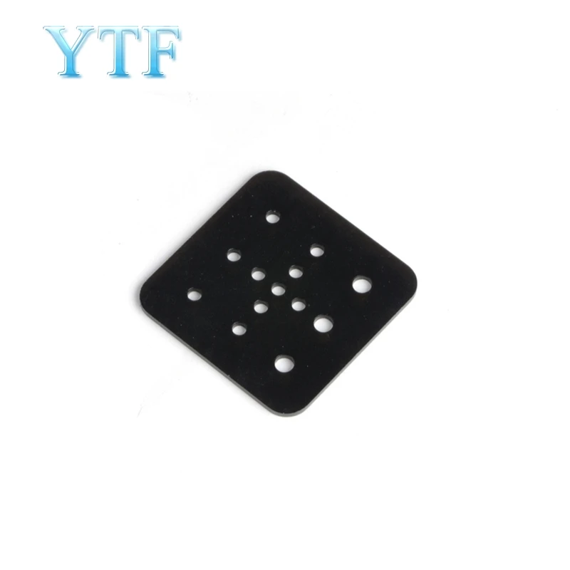 Детали для 3D-принтера опорная платформа с открытой дорожкой 20 рельсов |