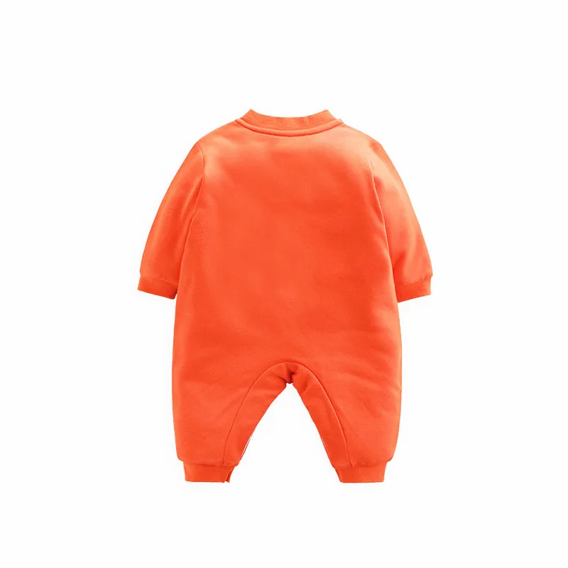 Комбинезон для новорожденных зимний комбинезон девочек и малышей теплая одежда