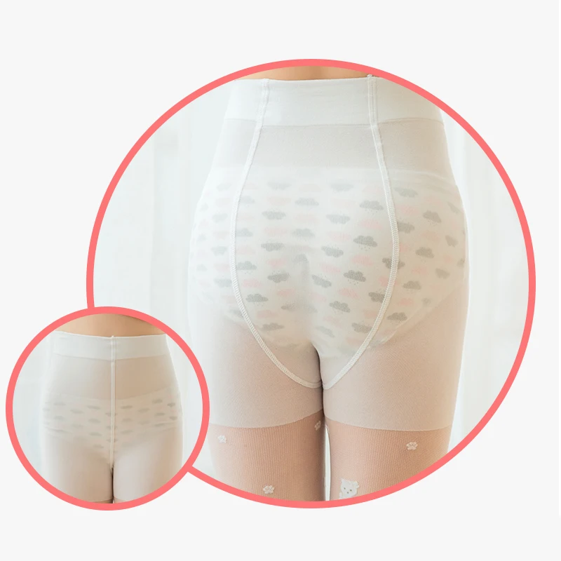 Летние тонкие детские колготки для девочек Балетки танцев маленьких Тонкие