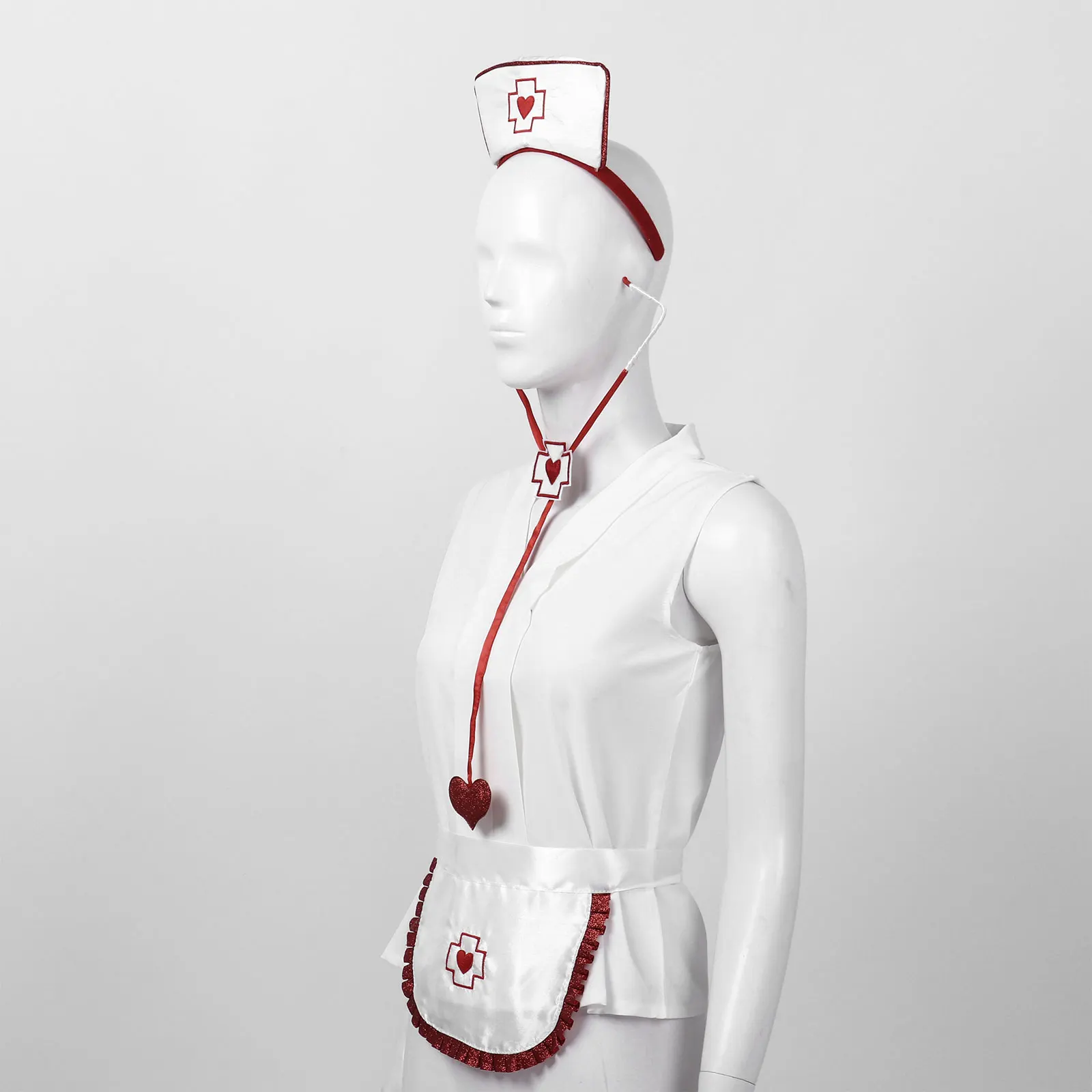 Надувной Костюм Медсестры Купить