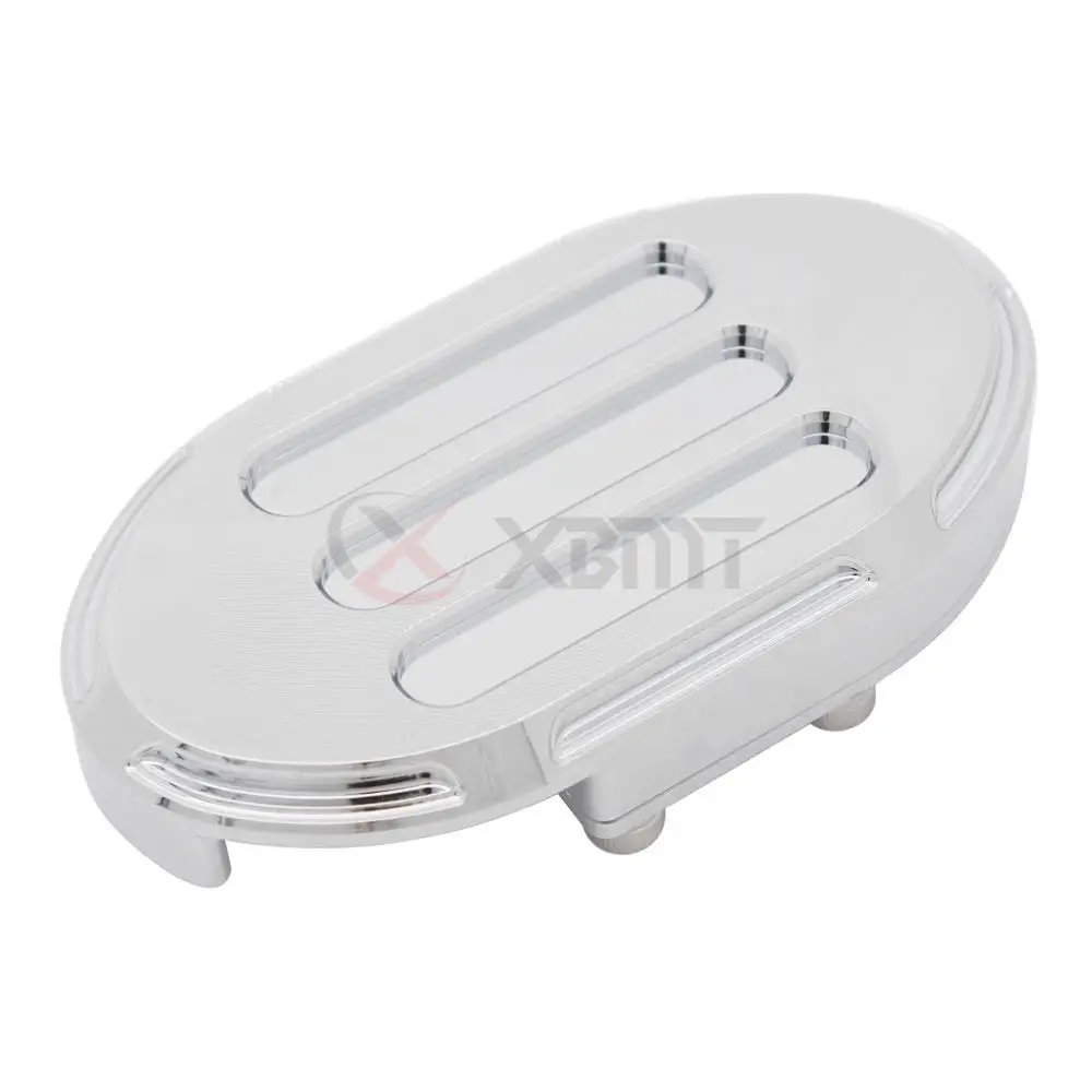 Алюминиевая педаль тормоза с ЧПУ для мотоцикла накладка на педали Harley Sportster XL883