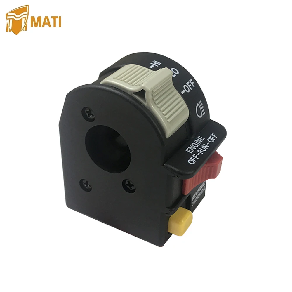 Левый руль Mati 4010422 для ATV Polaris Magnum Sportsman Trail Boss Xpedition Xplorer 325 330 400 425 500 LUH PTV|Детали и