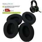 Сменные амбушюры NULLKEAI для TurtleBeach Ear Force Stealth 700, наушники, воздухопроницаемая подушка