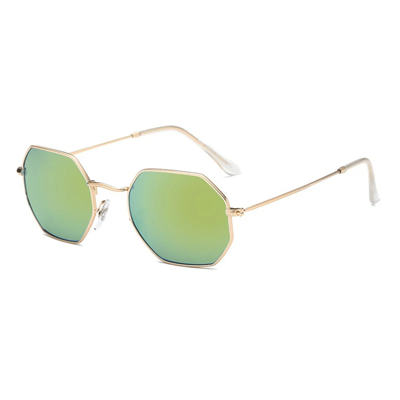 

2020 Fashion Sunglasses Women Style Metal Dazzle Color Classic Retro Brand Designer oculos de sol Gafas UV400 Sun Glasses Vintag