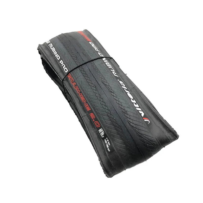 Шины для дорожных велосипедов Vittoria Rubino Pro G + графин 2 0 700 × 25C/30C 700C Складные шины