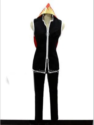 

Костюмы для косплея Shokugeki no Soma, универсальные аксессуары для Хэллоуина любого размера