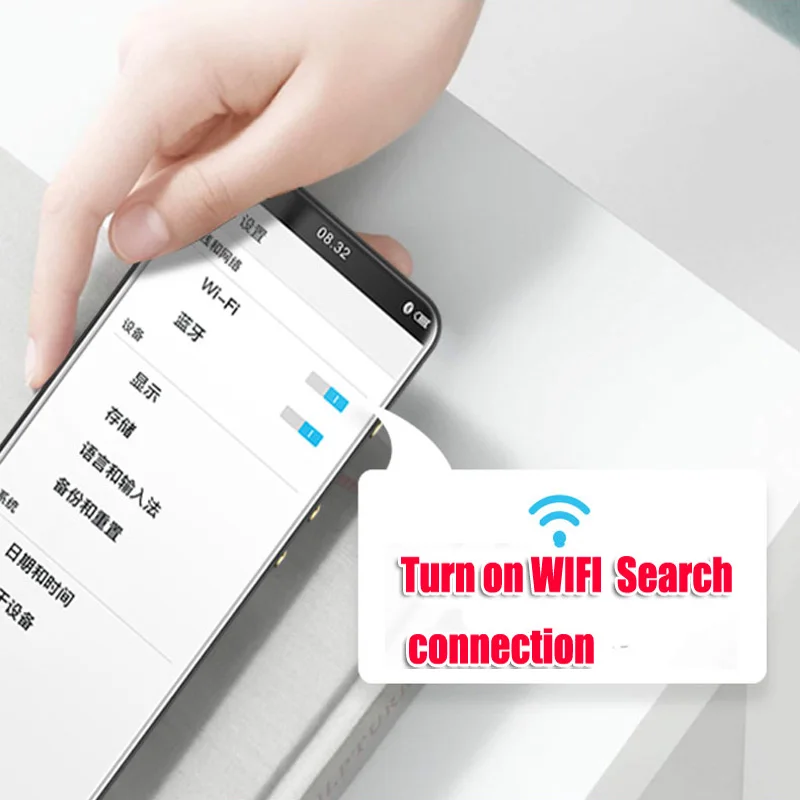 2020 WIFI Android MP3-плеер Bluetooth 5 0 сенсорный экран 3 дюйма hifi Музыка с динамиком FM