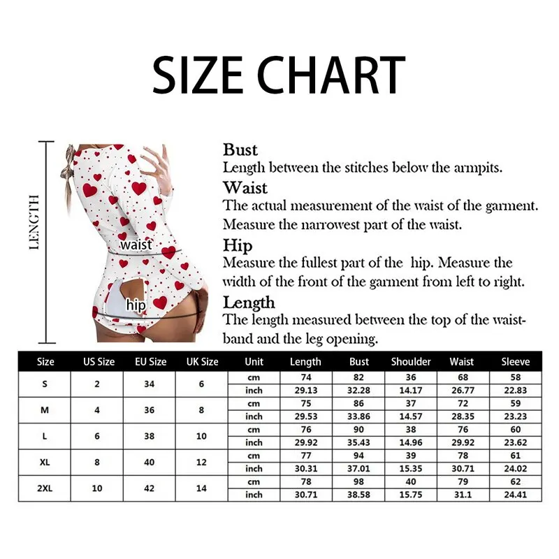 

Fashion Christmas Animal Print Jumpsuit Women Casual Long Sleeve Button-down Playsuit Sexy Hollow Out Rompers Pajamas