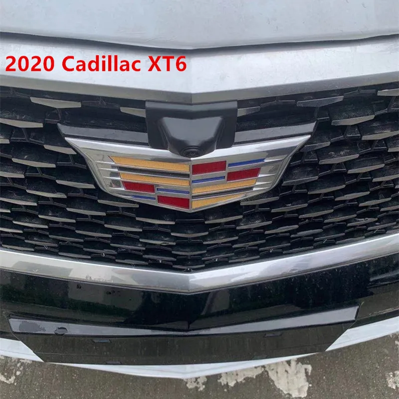 

Cadillac XT4 XT5 XT6 front camera Cadillac front HD CCD wide-angle front camera