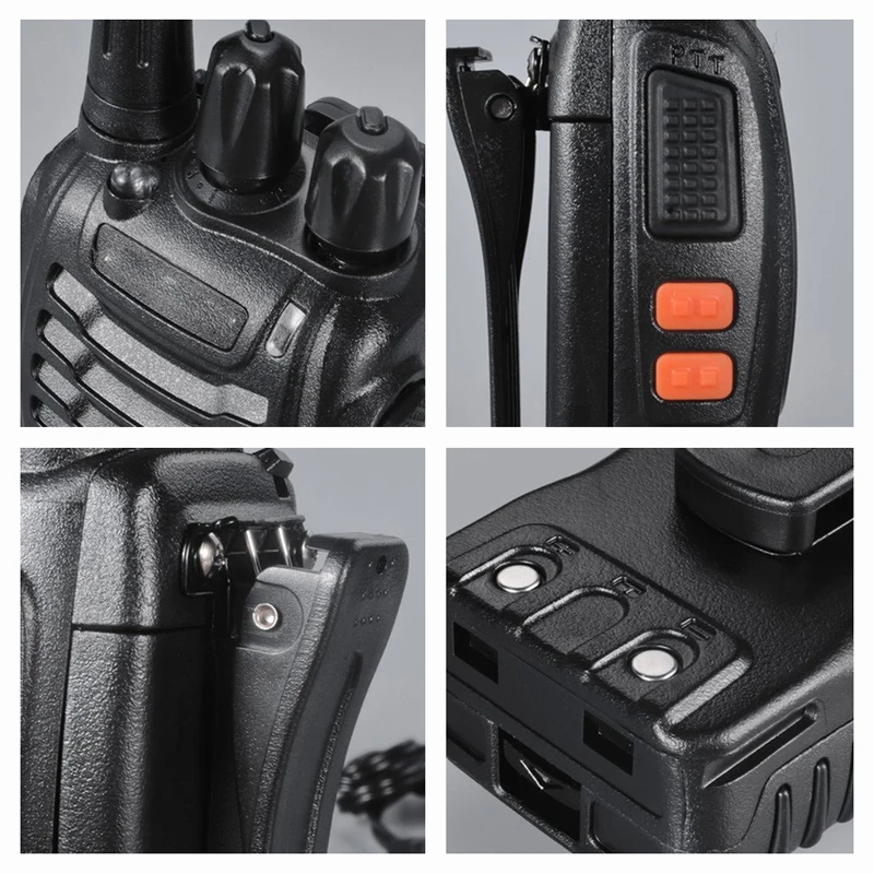 Baofeng BF888s Walkie Talkie BF-888s Two Way Radios handy walkie talkie Wireless Communication