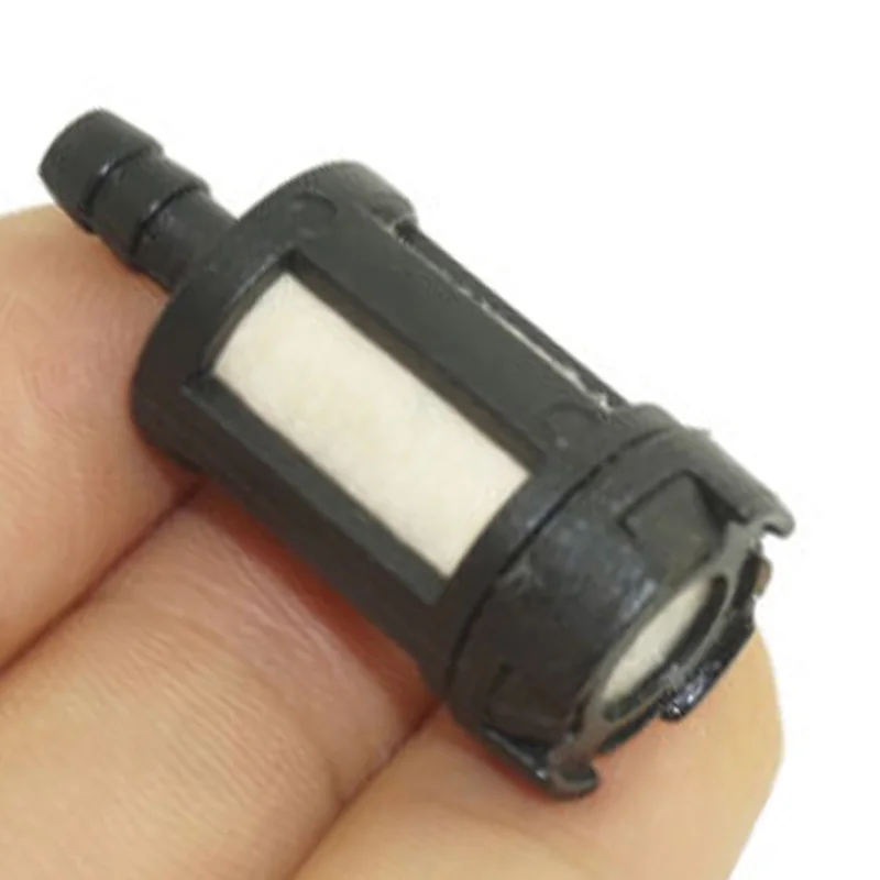 

For 2mm 2.5mm 3mm Strimmer Hedge Trimmer Fuel Filters Petrol Fuel Accessory Kit 20x