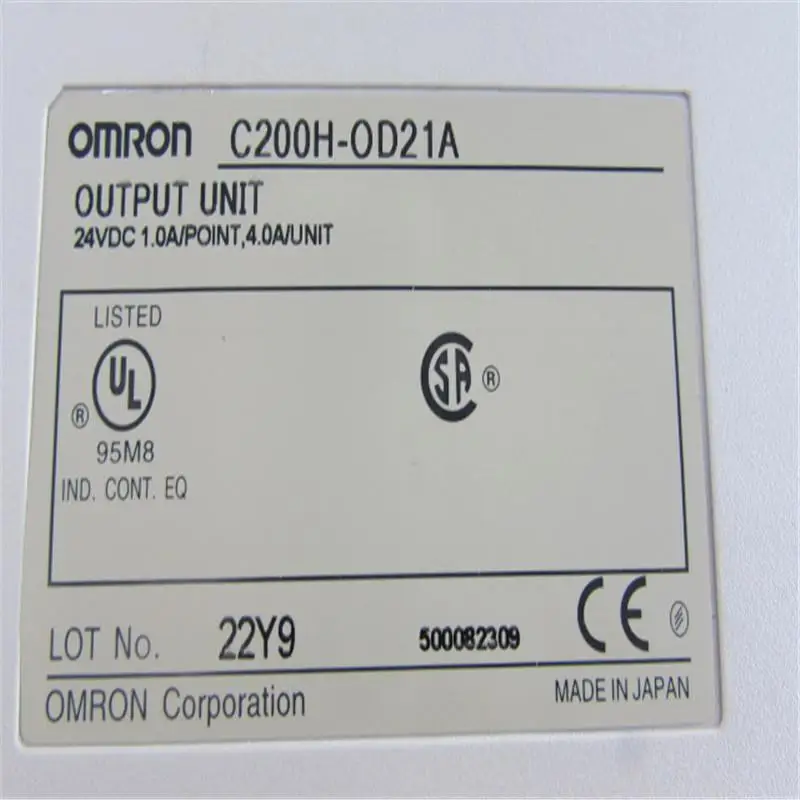 PLC CS1W-CLK12-V1 CS1W-IC101 CS1W-AD081-V1-932 CS1G-CPU42H | Обустройство дома