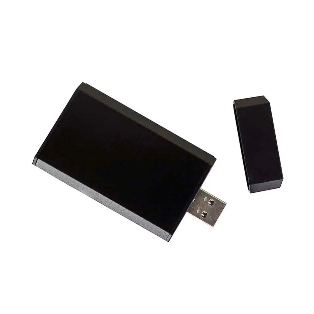 

Mini mSATA to USB 3.0 SSD Hard Disk HDD Box External Enclosure High Speed Case 2.5