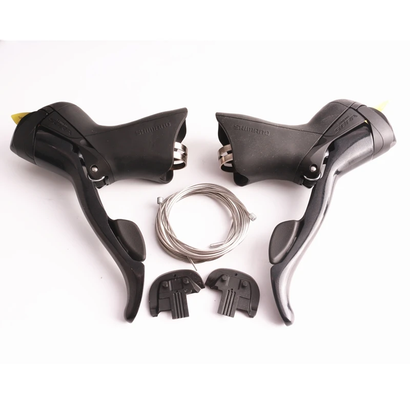 Shimano SORA 3500 3550 дорожный велосипед 2x9 скоростной набор шатун 170 мм 50/34 Т с BB4600 18s