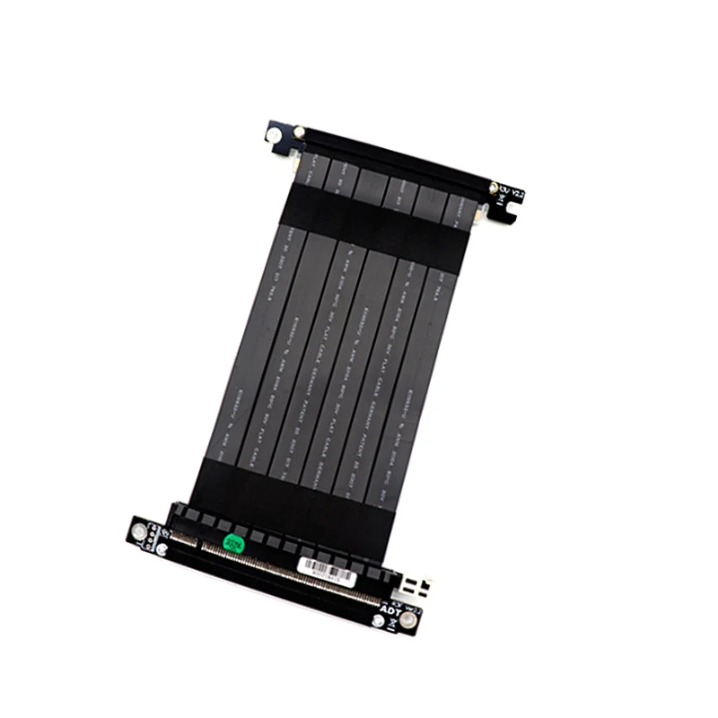 Адаптер расширения видеокарты ADT PCI e для K39 K40 K49 K55 K99|Компьютерные кабели и