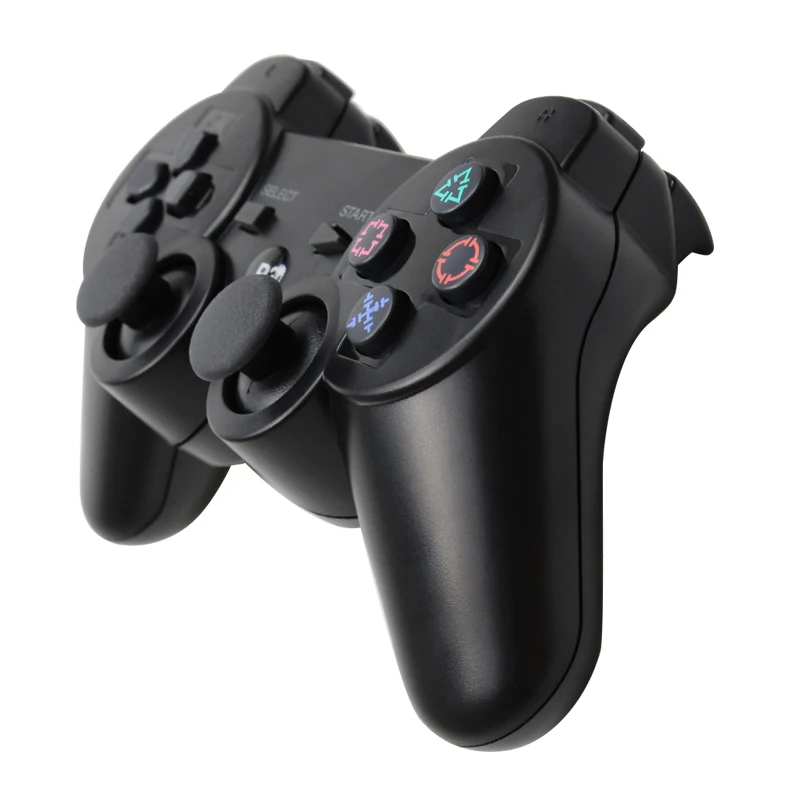 Беспроводной Bluetooth контроллер для sony PS3 геймпад для PS3 консоль джойстик для sony Playstation 3 PC для Dualshock контроллер