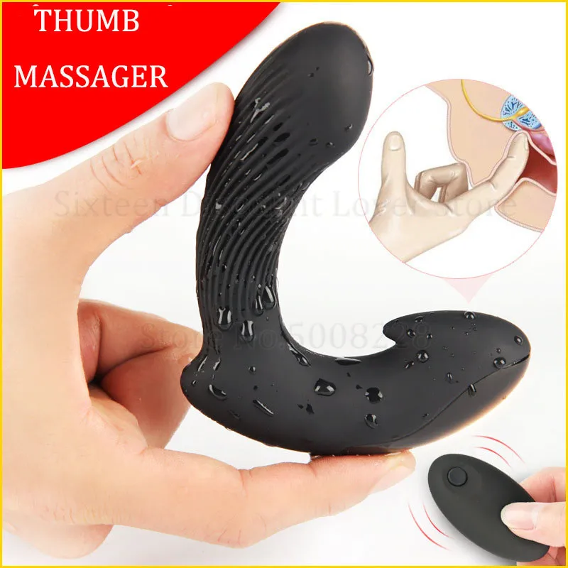 Prostate Massage Vibrator