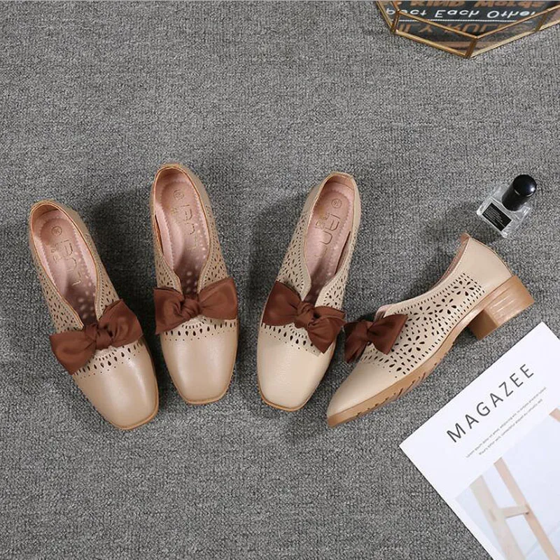 

Women's Flats Women Shoes Candy Color Woman Loafers Spring Autumn Flat Shoes Women Zapatos Mujer Summer Shoes Size 35-43