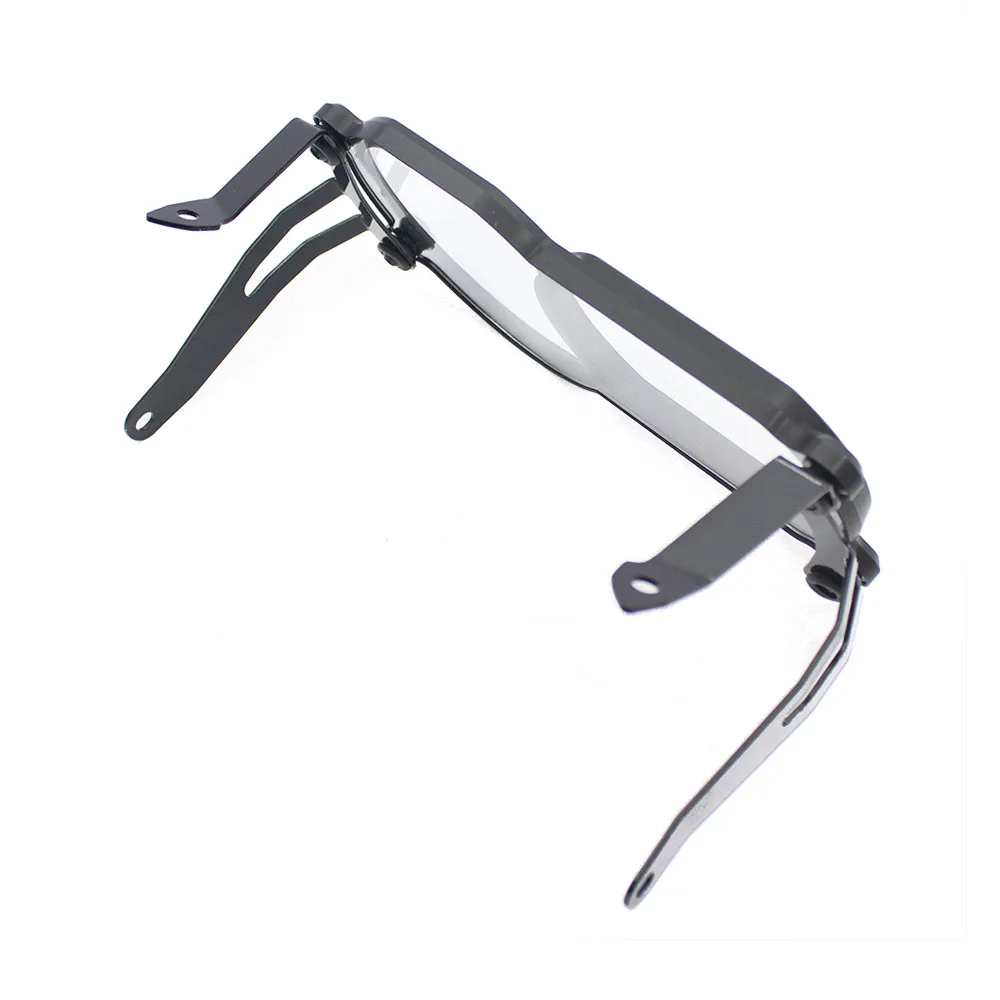 

Black Headlight Cover Headlight Protector Guard Cover With Quick Release Fastener For BMW R 1200GS LC/ R1200GS Adventure 13-17