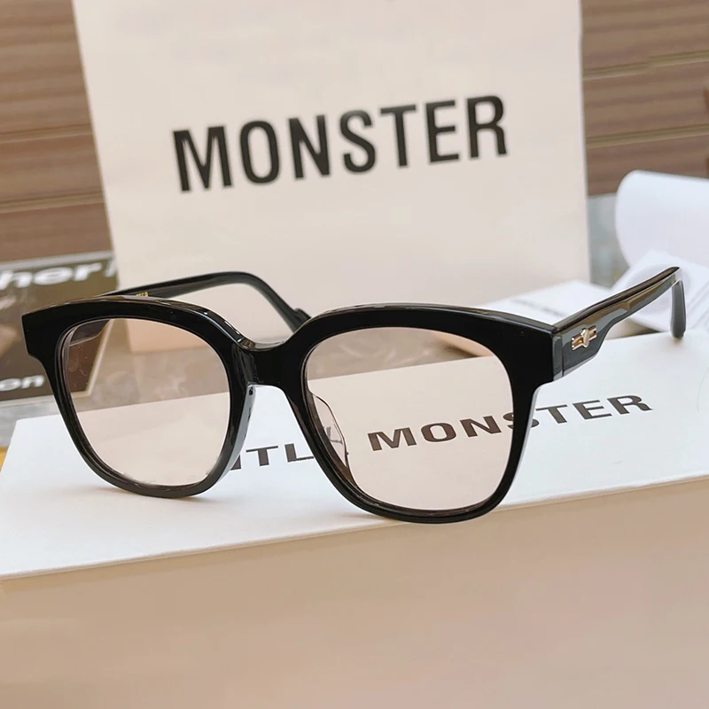 

2021 Korean Brand Classic Acetate Frames Sunglasses Gentle designer Fashion Dory UV400 Lens polarized Men and women Eyeglasses