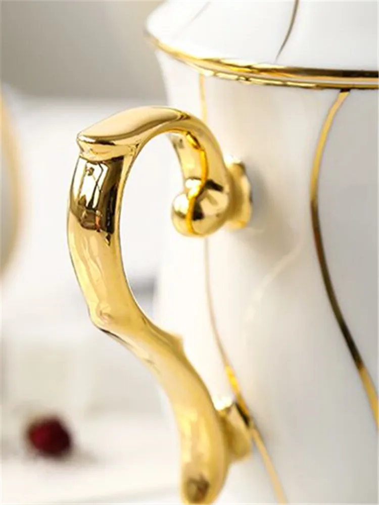 Керамические чайные кружки с крышкой чайная чашка посуда для напитков фильтр