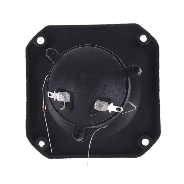1pcs Piezo Horn Speaker Tweeter Piezoelectric Head Driver Loudspeaker Treble car accessories | Audio Systems