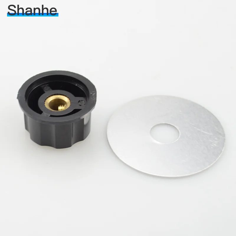 Прецизионный циферблат + ручка/цифровой алюминиевый пульт управления