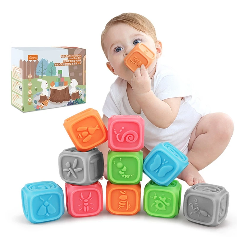 

Children Funny Cube Toy Educational Toys for 3-8 Year Old Kids Brain Training Improve Intelligence Supplies