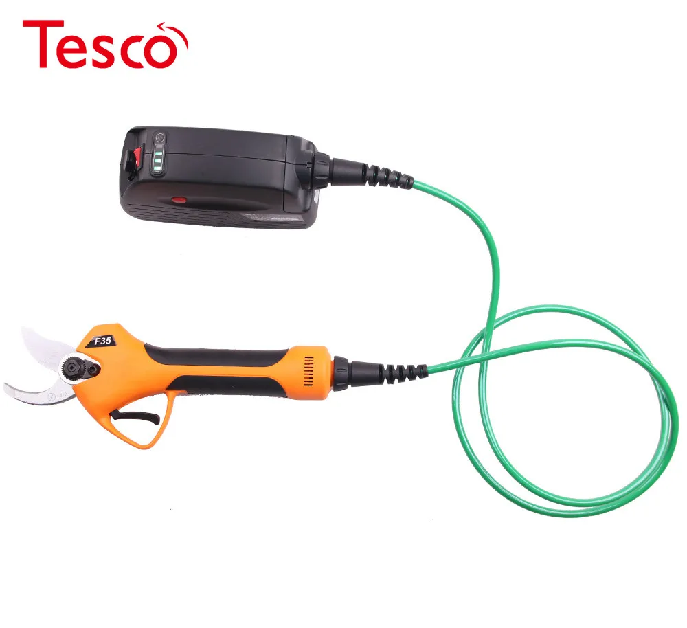 

SK5 blade new product Electric garden pruning shears scissors for cutting