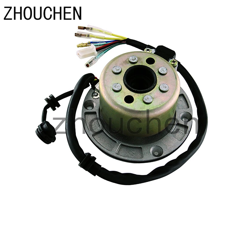 Внедорожные Аксессуары для мотоциклов Высокое Скорость мотор Наборы статор и