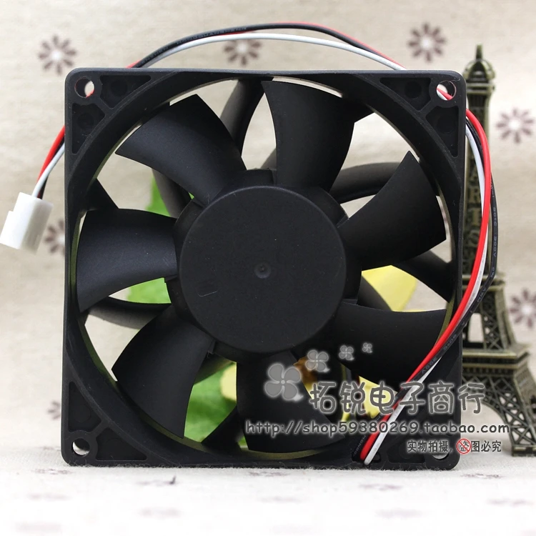 

Sunon PMD2409PMB1-a 9038 24V 12.2W Schneider ATV71 Converter Cooling Fan