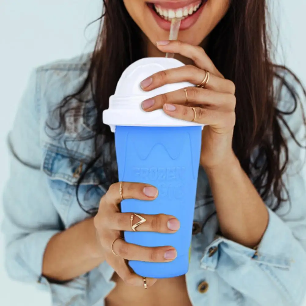 Устройство для приготовления слаша быстрое приготовление замороженного