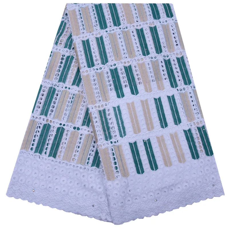 Новейшая африканская швейцарская вуаль кружево в Швейцарии нигерийская 100%