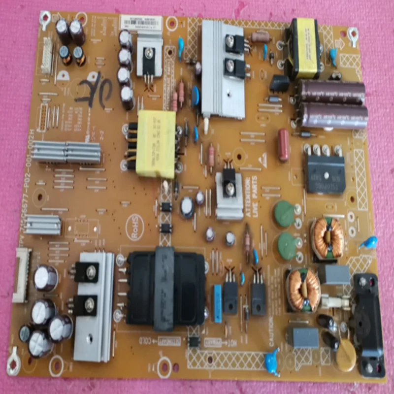 

power board 715G6677-P02-001-002S for Philips 43PUT4900/12
