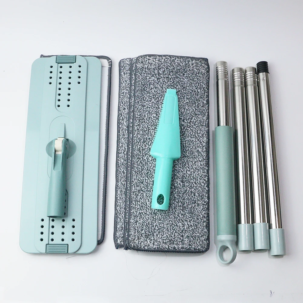 Сменная Насадка для швабры с отжимом сменная насадка мытья пола Волшебная