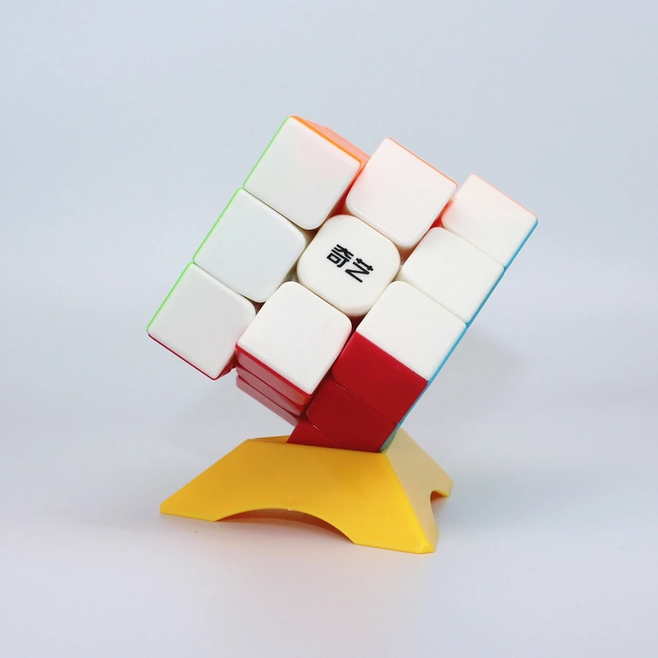 Оригинальный высококачественный Qiyi Warrior W 3x3x3 кубик рубика магический куб