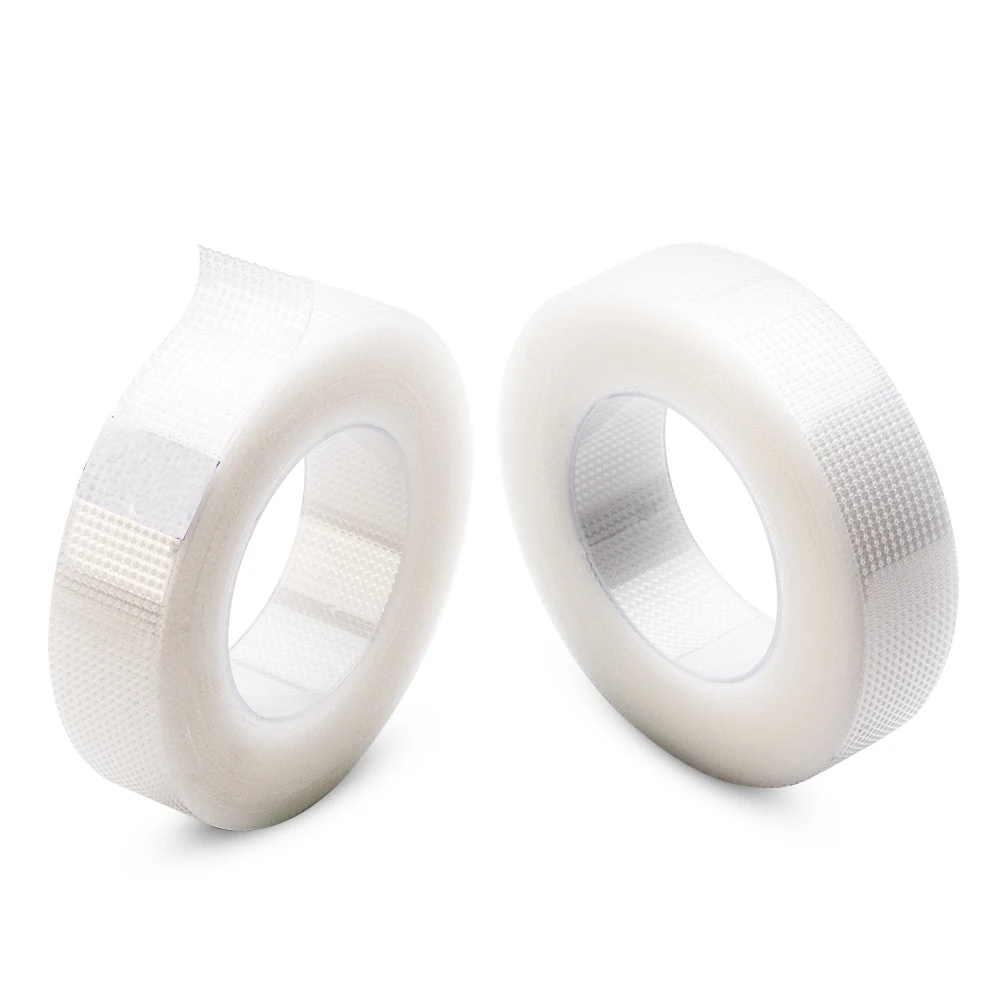 3/5/7 шт скотч лента для наращивания ресниц Клей под накладки глаз дышащая