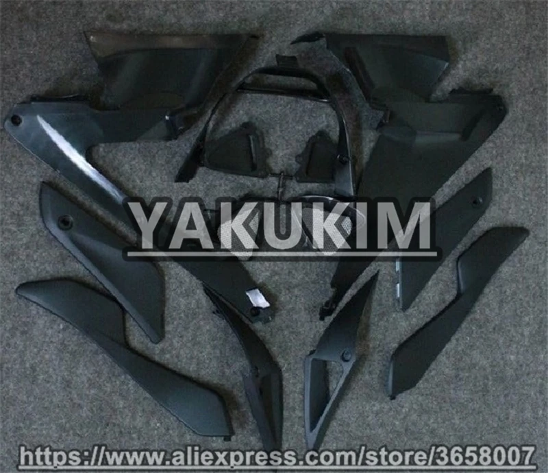 ABS пластмассы инъекции обтекателя комплект для Honda CBR1000RR 2004 2005 мотоциклетные Badywork Cowling CBR 1000RR 04 05 настроить крышка